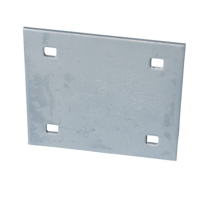 4-Hole Backing Plate